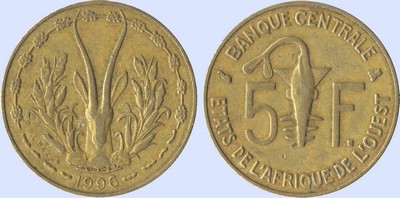 5 Francs